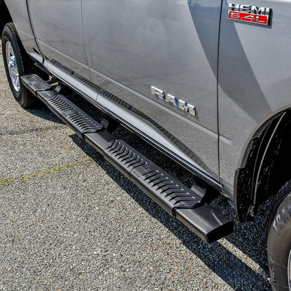 Westin R5 M-Series Wheel-to-Wheel Nerf Step Bars for Dodge/Ram 2500/3500 (2019-2026) - 28-534785