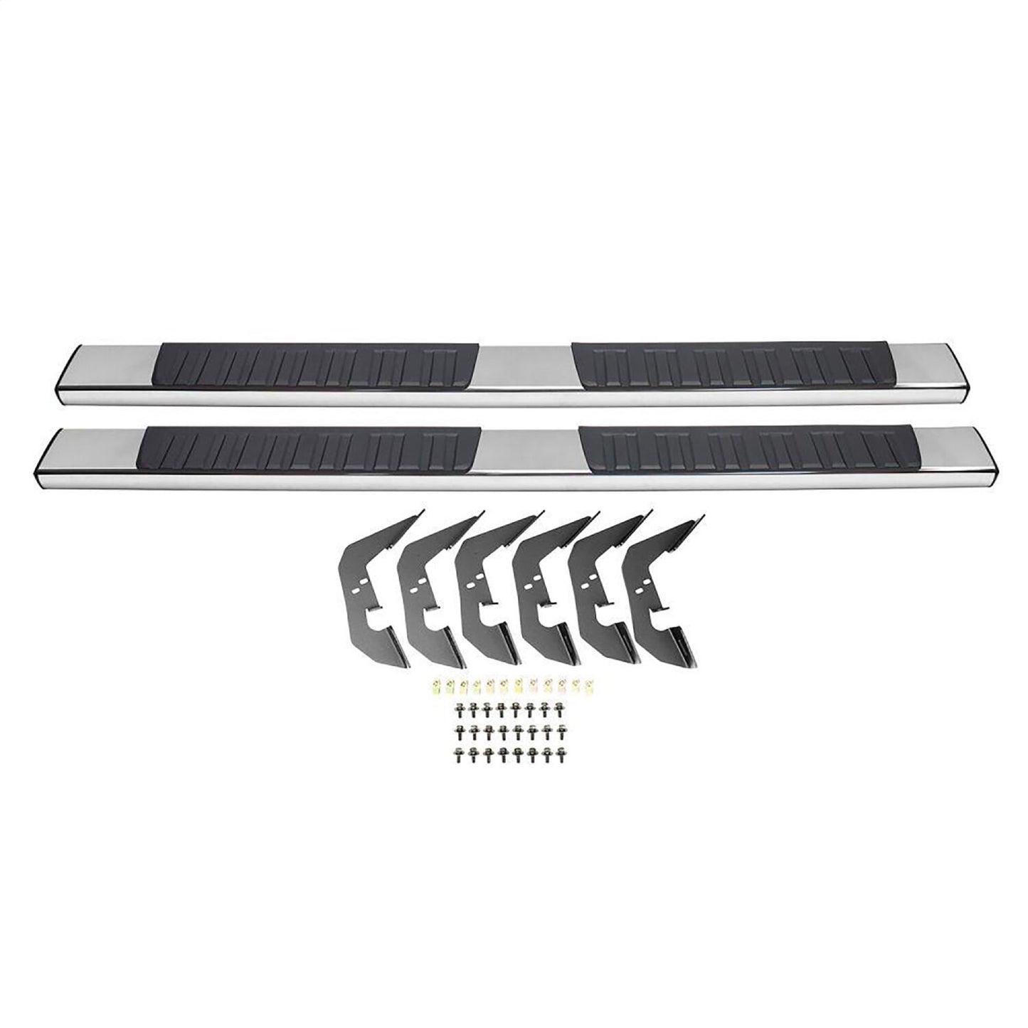 Westin R7 Nerf Step Bars for Chevrolet Silverado / GMC Sierra trucks (2007-2019) - 28-71020