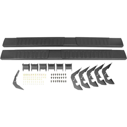 Westin R7 Nerf Step Bars for Chevrolet Silverado / GMC Sierra trucks (2007-2019) - 28-71025