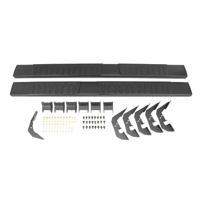 Westin R7 Nerf Step Bars for Chevrolet Silverado / GMC Sierra trucks (2007-2019) - 28-71035