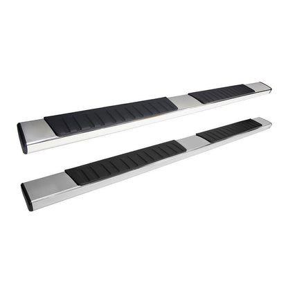 Westin R7 Nerf Step Bars for Chevrolet Silverado / GMC Sierra trucks (2019-2026) - 28-71250