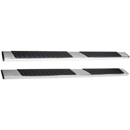 Westin R7 Nerf Step Bars for Chevrolet Silverado / GMC Sierra trucks (2019-2026) - 28-71250