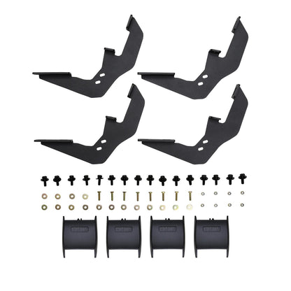 Westin R7 Nerf Step Bars for Chevrolet Silverado / GMC Sierra trucks (2019-2026) - 28-71255