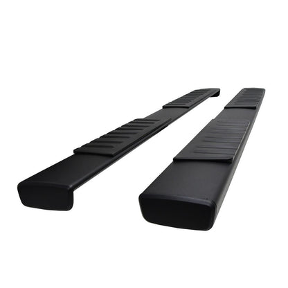 Westin R7 Nerf Step Bars for Chevrolet Silverado / GMC Sierra trucks (2019-2026) - 28-71265
