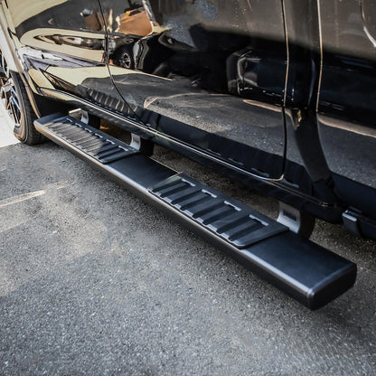 Westin R7 Nerf Step Bars for Chevrolet Silverado / GMC Sierra trucks (2019-2026) - 28-71265