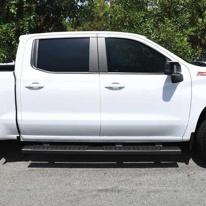 Westin R7 Nerf Step Bars for Chevrolet Silverado / GMC Sierra trucks (2019-2026) - 28-71275