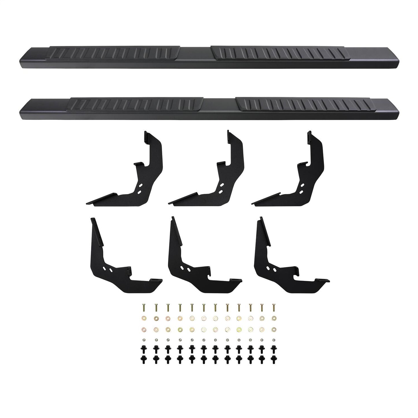 Westin R7 Nerf Step Bars for Chevrolet Silverado / GMC Sierra trucks (2019-2026) - 28-71275
