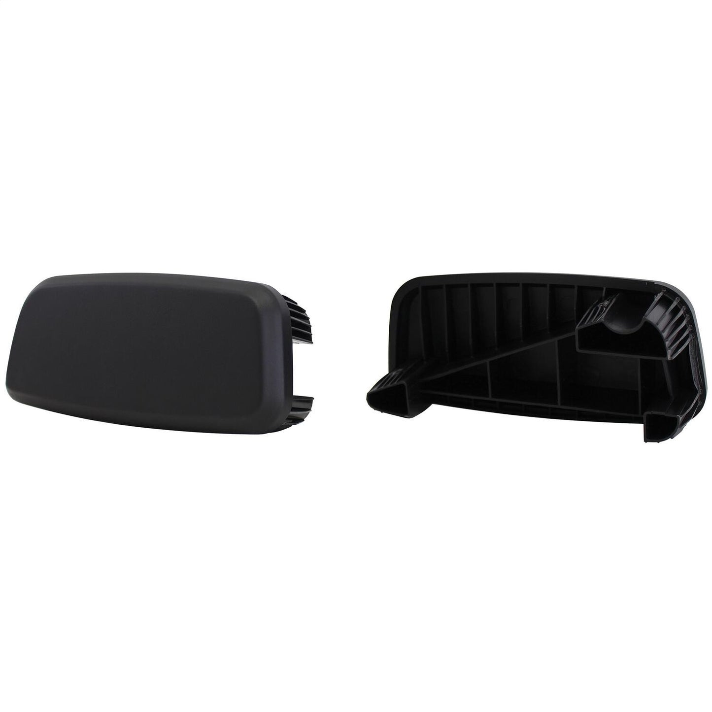 Westin R7 Nerf Step Bar End Cap Kit - 28-71991