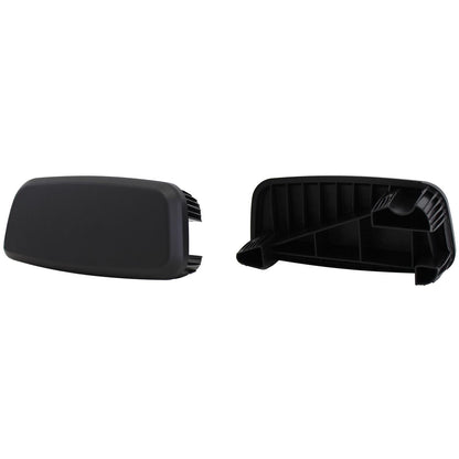 Westin R7 Nerf Step Bar End Cap Kit - 28-71991