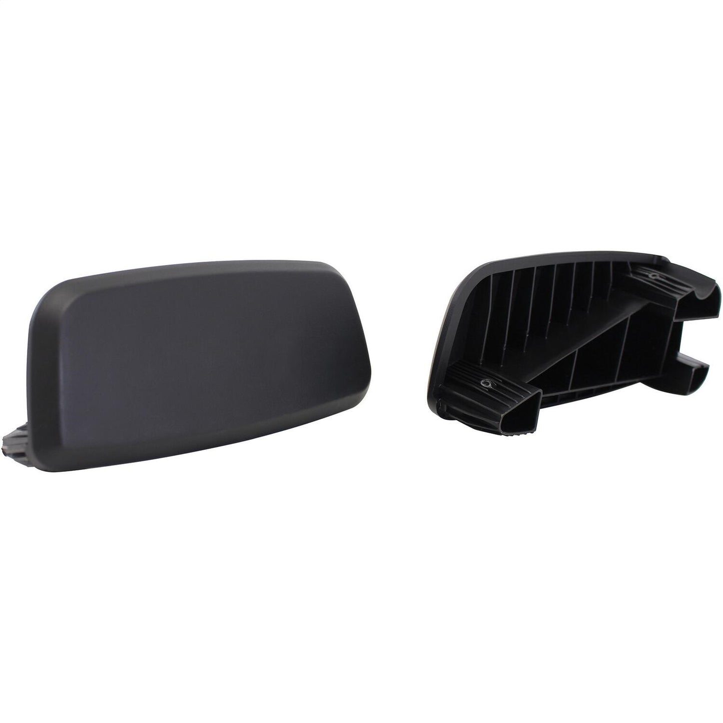 Westin R7 Nerf Step Bar End Cap Kit - 28-71991