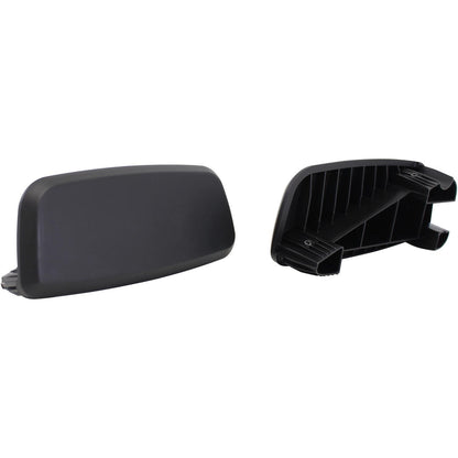 Westin R7 Nerf Step Bar End Cap Kit - 28-71991