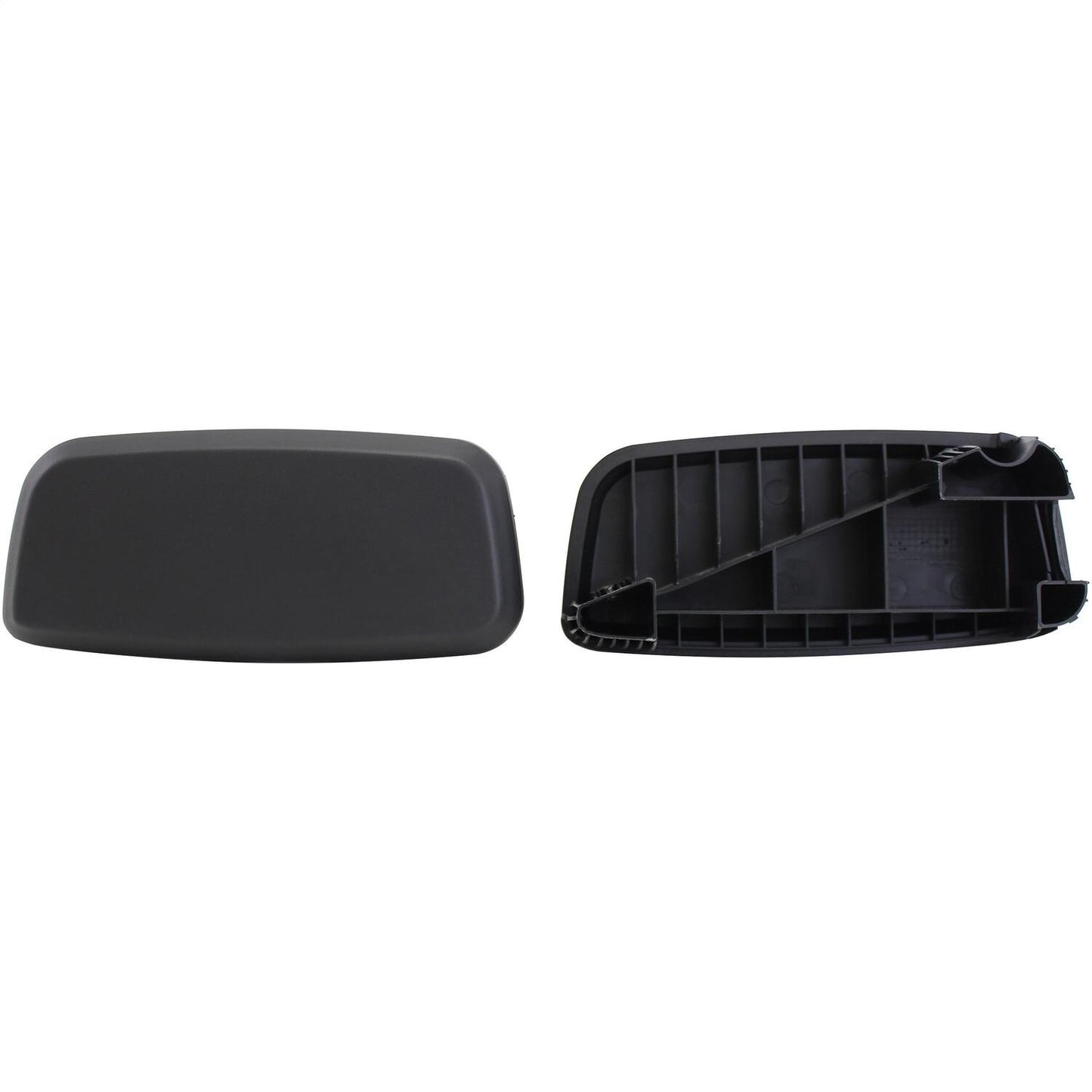 Westin R7 Nerf Step Bar End Cap Kit - 28-71991