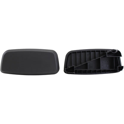 Westin R7 Nerf Step Bar End Cap Kit - 28-71991