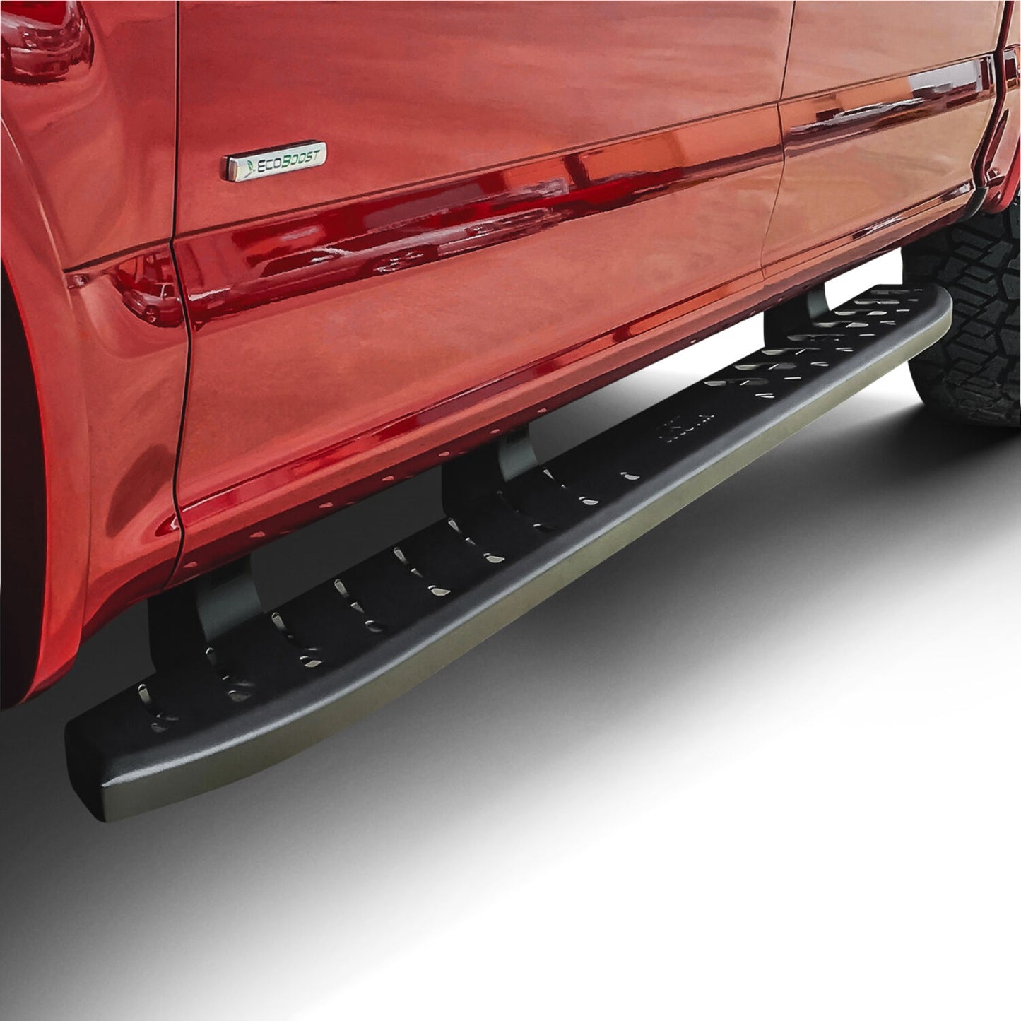 Westin Thrasher Running Boards - 28-81095
