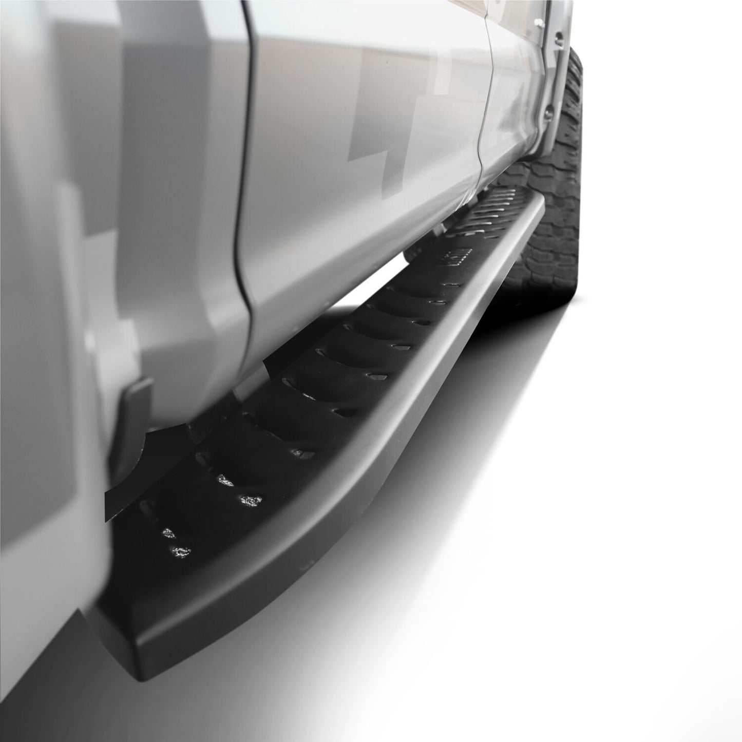 Westin Thrasher Running Boards - 28-81095
