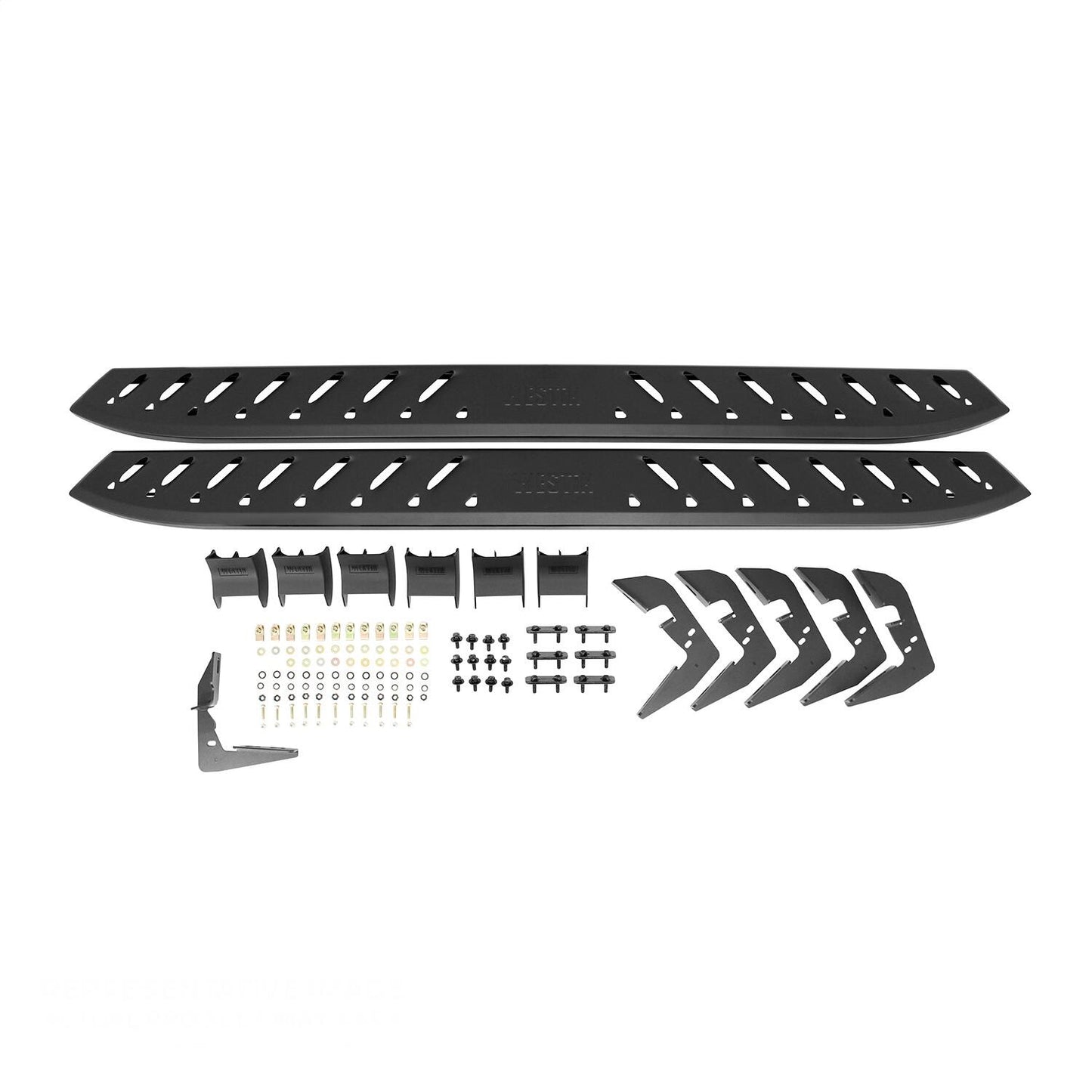 Westin Thrasher Running Boards - 28-81095