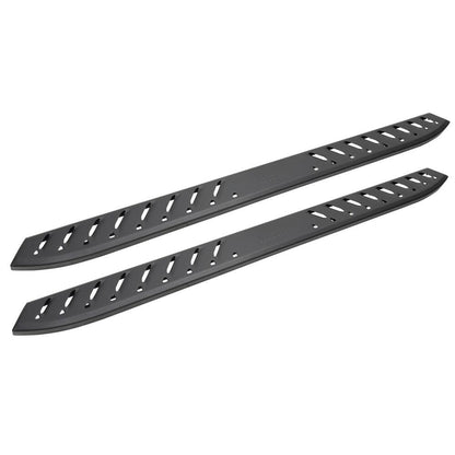 Westin Thrasher Running Boards for Chevrolet Silverado / GMC Sierra trucks (2019-2026) - 28-81275