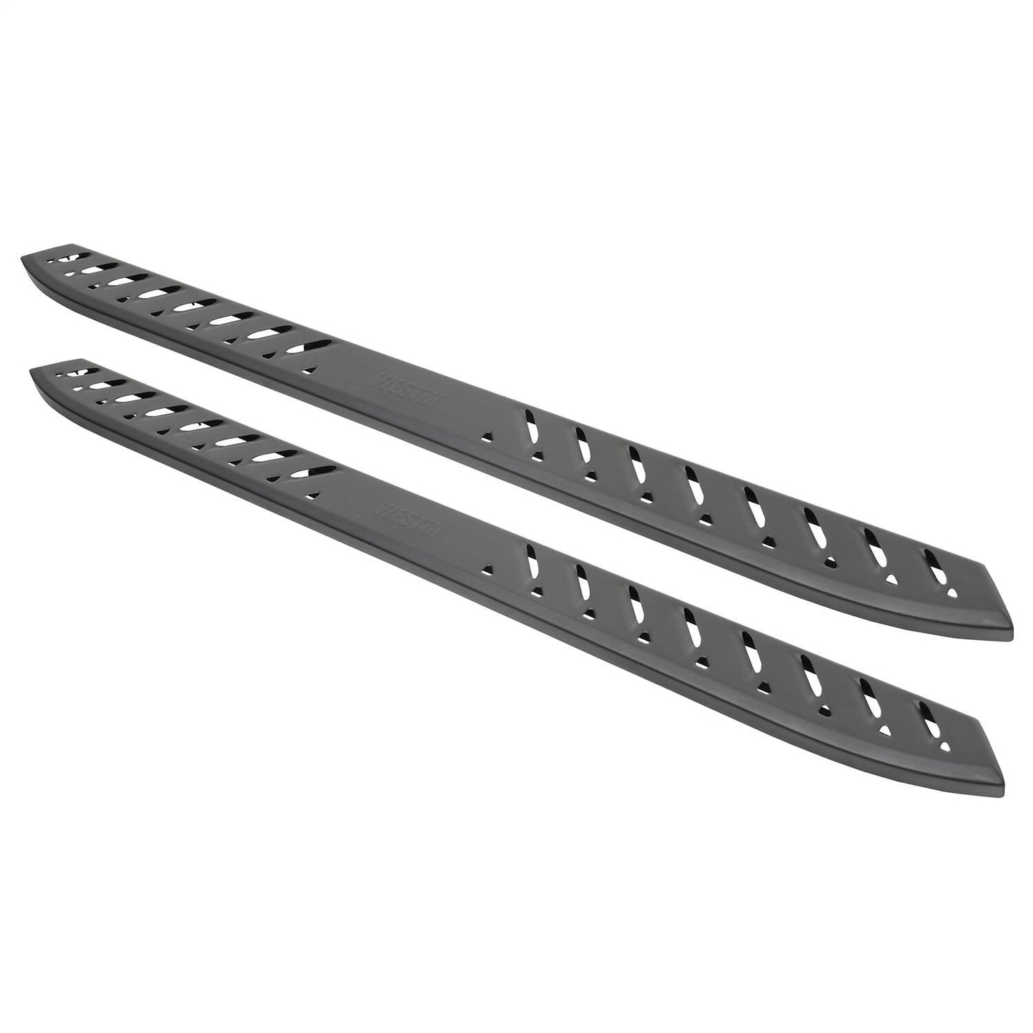 Westin Thrasher Running Boards for Chevrolet Silverado / GMC Sierra trucks (2019-2026) - 28-81275