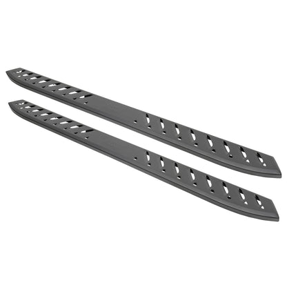 Westin Thrasher Running Boards for Chevrolet Silverado / GMC Sierra trucks (2019-2026) - 28-81275