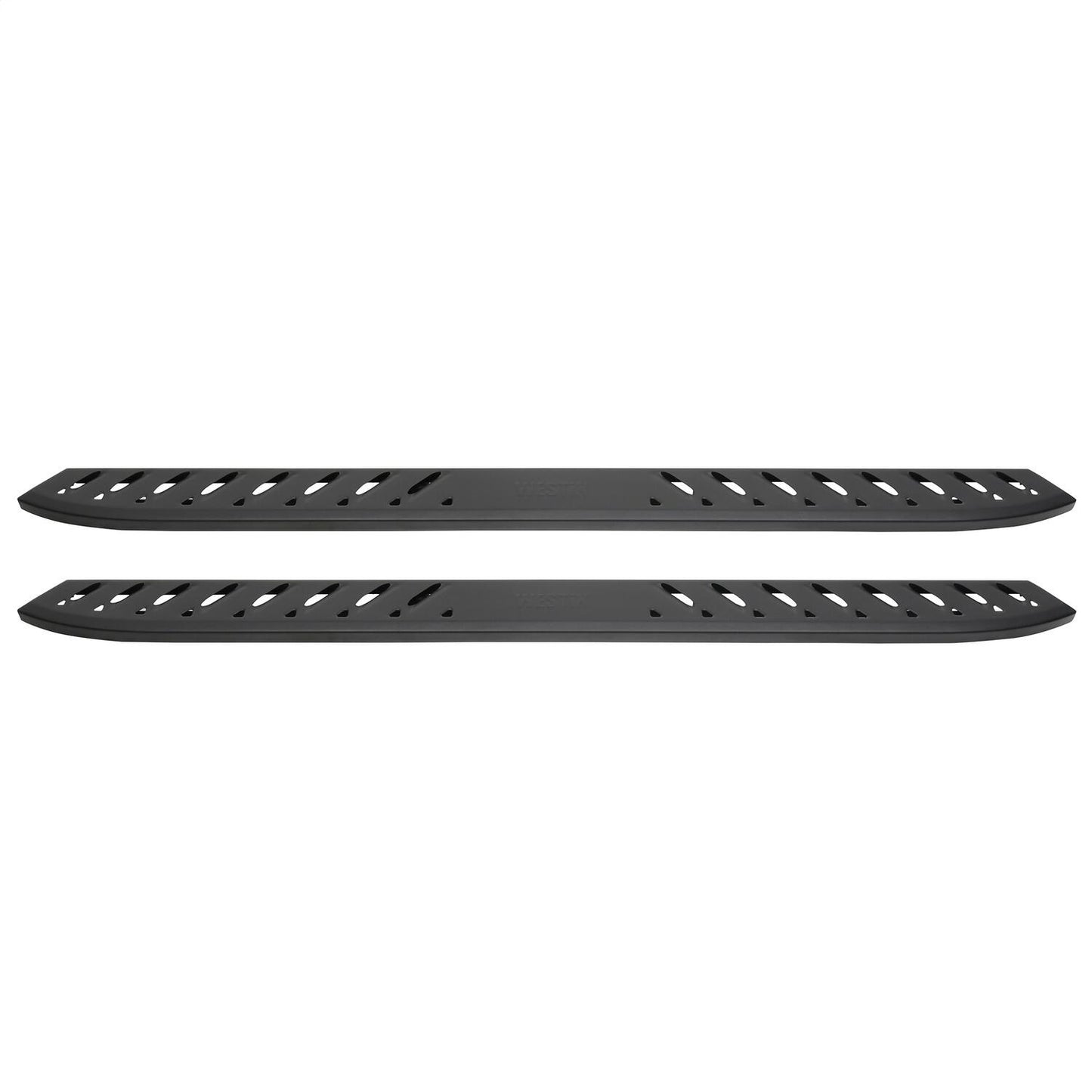 Westin Thrasher Running Boards for Chevrolet Silverado / GMC Sierra trucks (2019-2026) - 28-81275