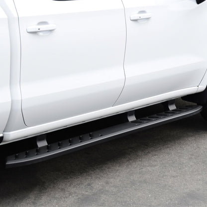Westin Thrasher Running Boards for Chevrolet Silverado / GMC Sierra trucks (2019-2026) - 28-81275