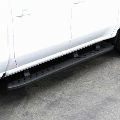Westin Thrasher Running Boards for Chevrolet Silverado / GMC Sierra trucks (2019-2026) - 28-81275
