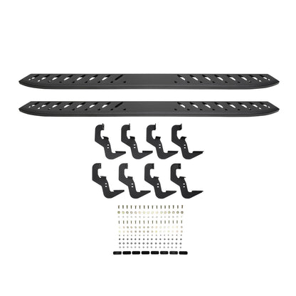 Westin Thrasher Running Boards for Chevrolet Silverado / GMC Sierra trucks (2019-2026) - 28-81275