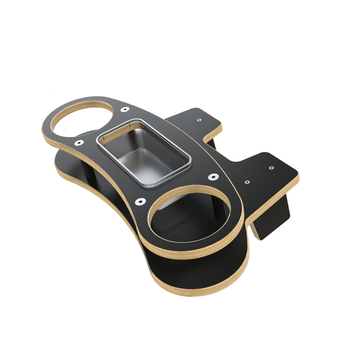 Vanspeed Cupholder Tray for Mercedes Sprinter 144/170 (2019+) - VNMRT-007