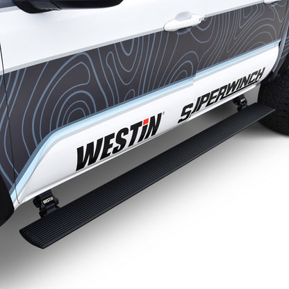 Westin Pro-e Electric Running Boards for Toyota Tacoma (2005-2023) - 29-22775
