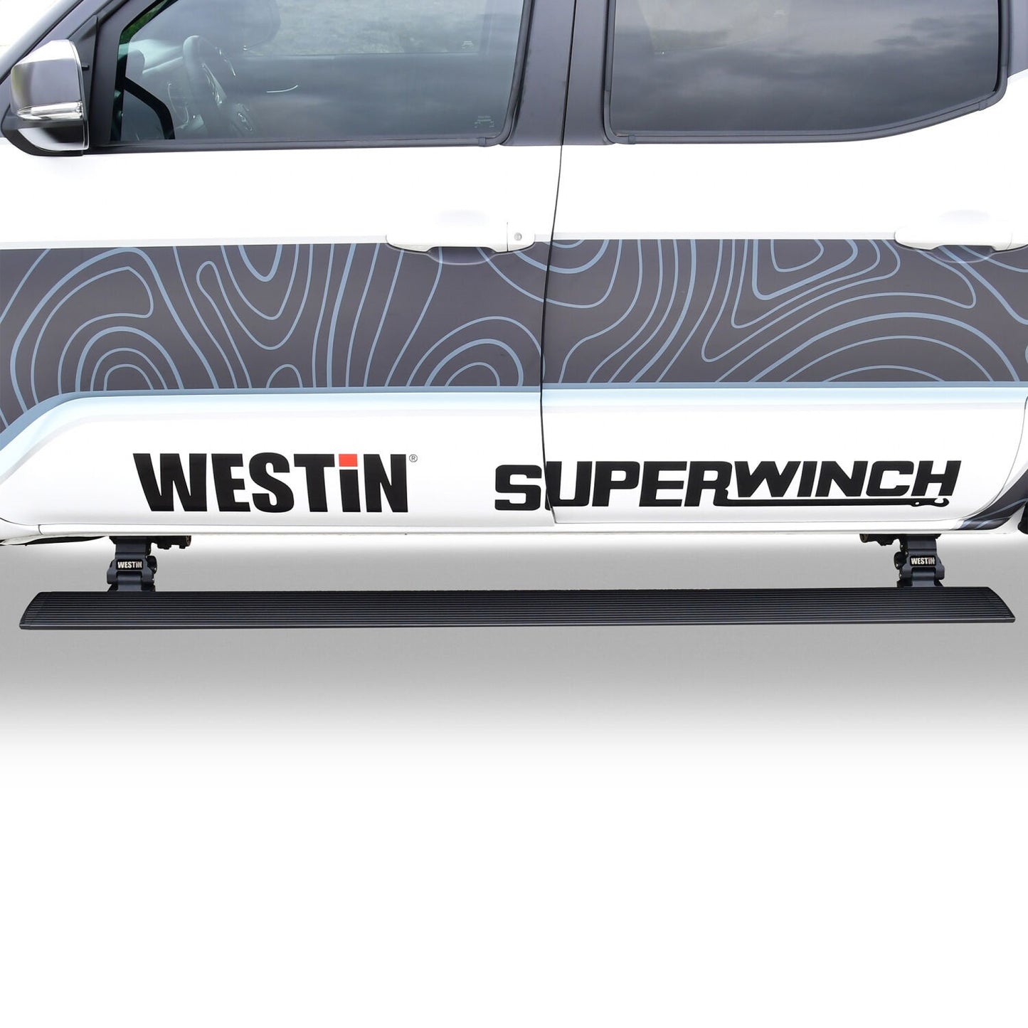 Westin Pro-e Electric Running Boards for Toyota Tacoma (2005-2023) - 29-22775