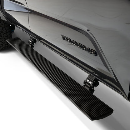 Westin Pro-e Electric Running Boards for Toyota Tacoma (2024-2026) - 29-22785