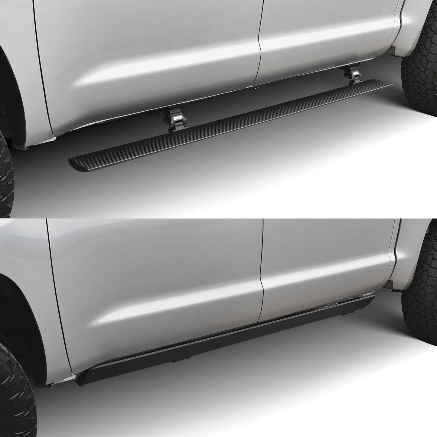 Westin Pro-e Electric Running Boards for Toyota Tundra (2007-2021) - 29-23255