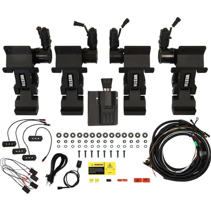 Westin Pro-e Electric Running Boards - 29-23935