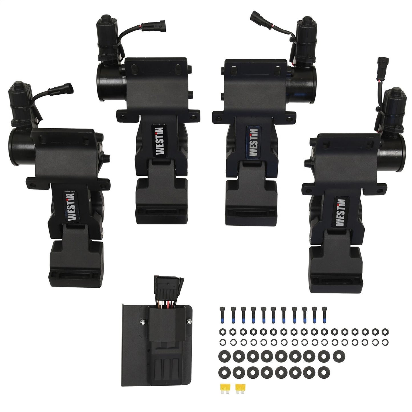 Westin Pro-e Electric Running Boards - 29-23945