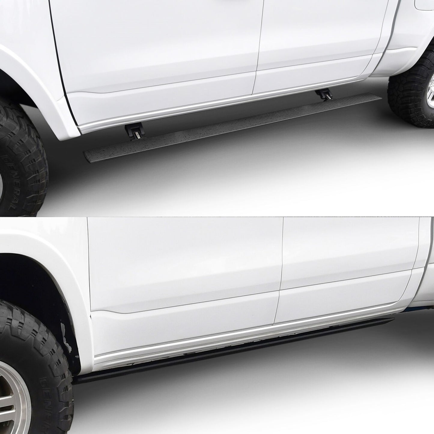 Westin Pro-e Electric Running Boards for Dodge/Ram 1500 (2019-2026) - 29-24085