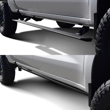 Westin Pro-e Electric Running Boards for Chevrolet Silverado / GMC Sierra trucks (2019-2026) - 29-24135
