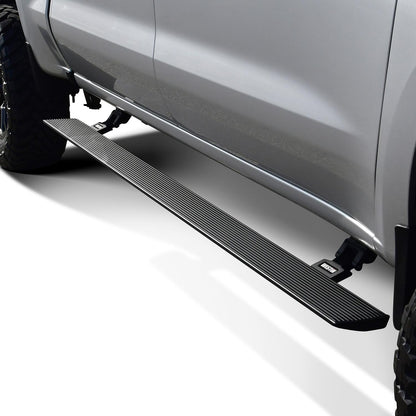 Westin Pro-e Electric Running Boards for Chevrolet Silverado / GMC Sierra trucks (2019-2026) - 29-24135