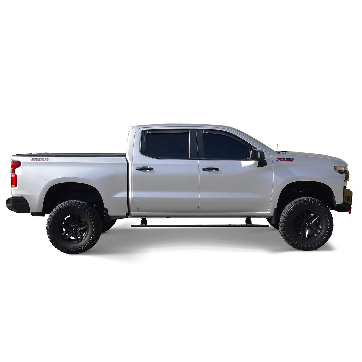 Westin Pro-e Electric Running Boards for Chevrolet Silverado / GMC Sierra trucks (2019-2026) - 29-24135