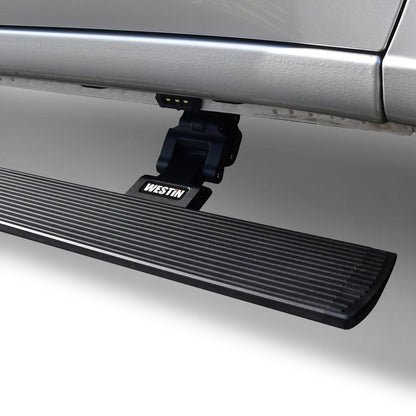 Westin Pro-e Electric Running Boards for Chevrolet Silverado / GMC Sierra trucks (2019-2026) - 29-24135