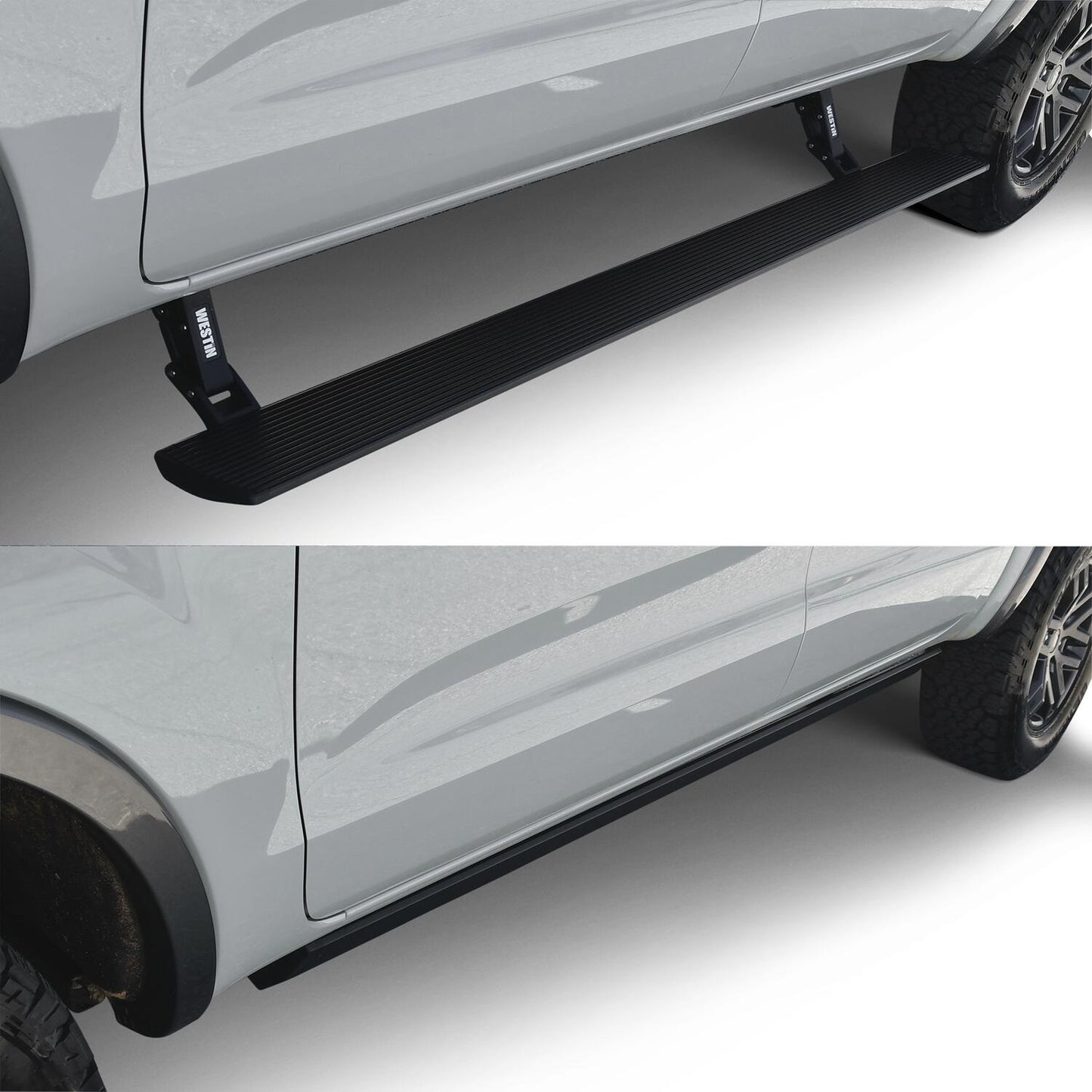 Westin Pro-e Electric Running Boards for Ford Ranger (2019-2026) - 29-24155