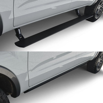 Westin Pro-e Electric Running Boards for Ford Ranger (2019-2026) - 29-24155