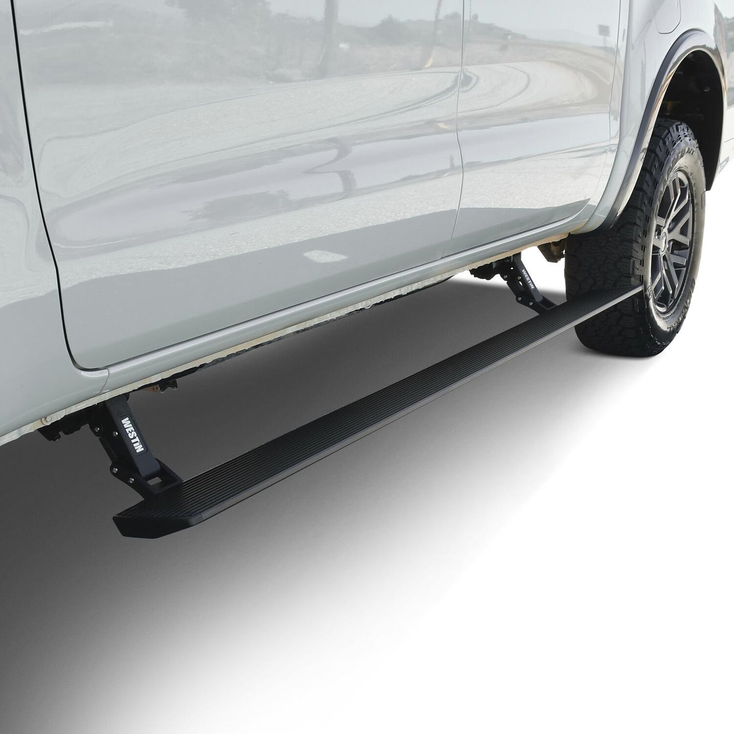 Westin Pro-e Electric Running Boards for Ford Ranger (2019-2026) - 29-24155