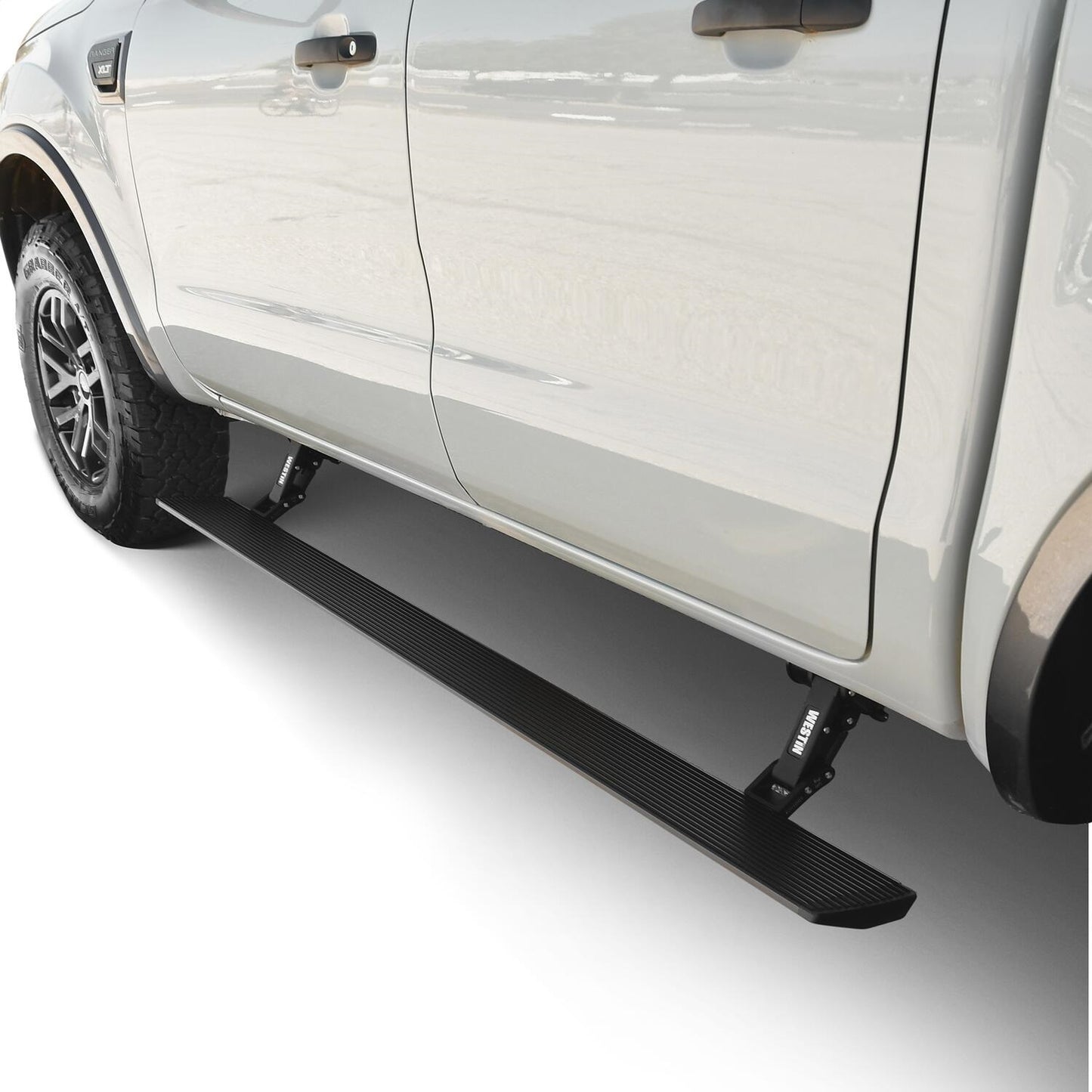 Westin Pro-e Electric Running Boards for Ford Ranger (2019-2026) - 29-24155