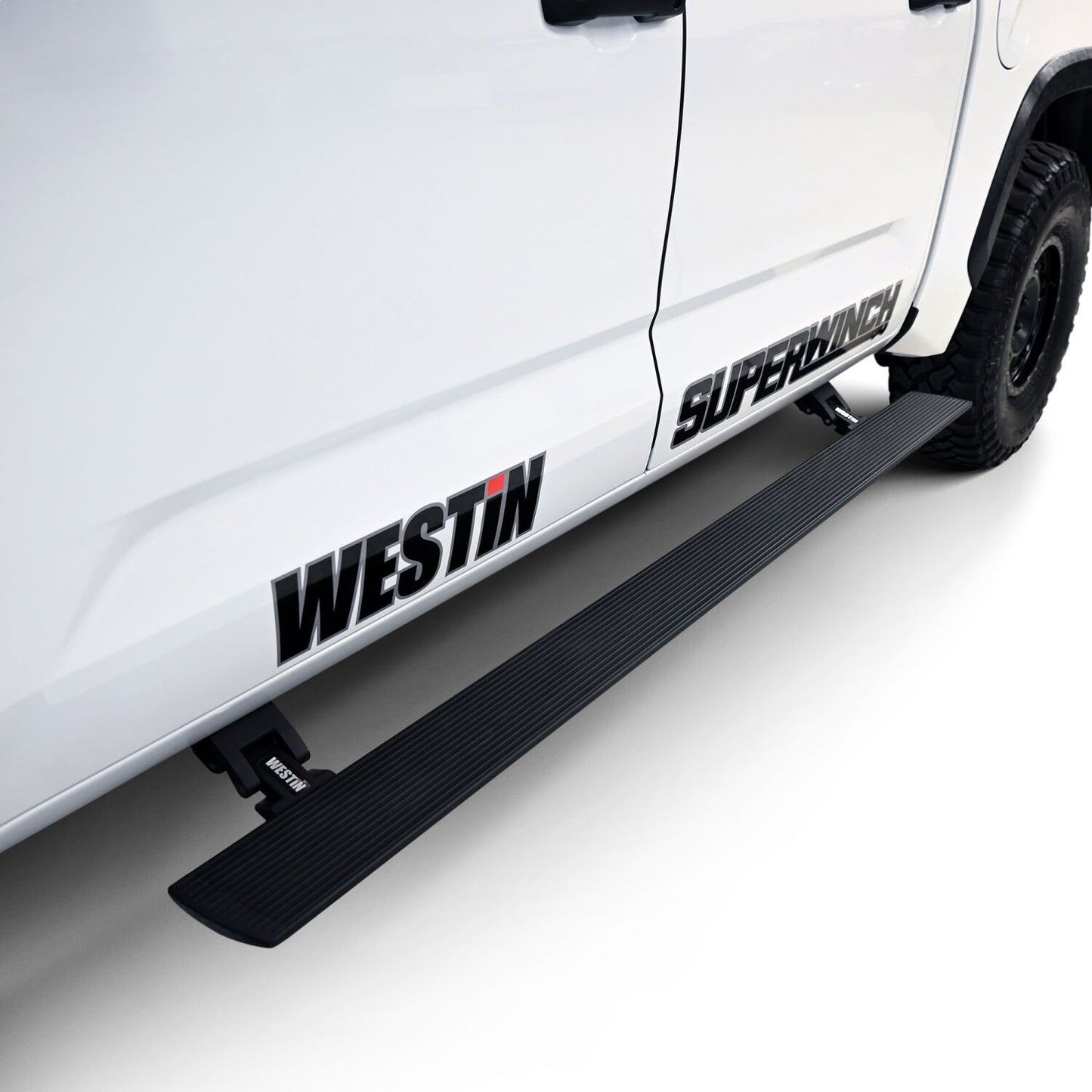 Westin Pro-e Electric Running Boards for Toyota Tundra (2022-2026) - 29-24225
