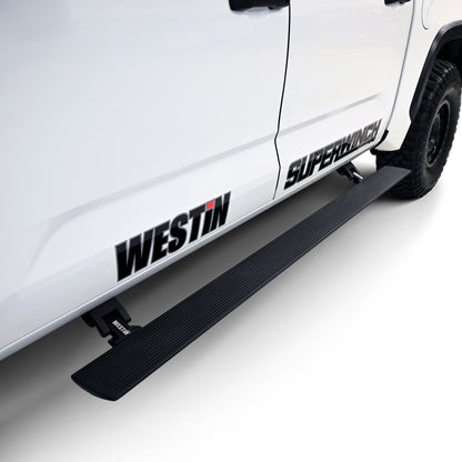 Westin Pro-e Electric Running Boards for Toyota Tundra (2022-2026) - 29-24225