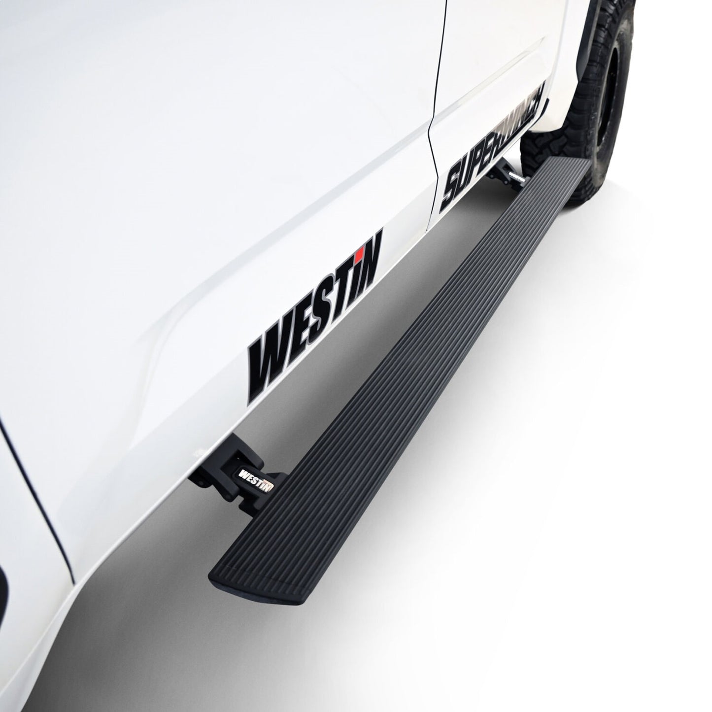 Westin Pro-e Electric Running Boards for Toyota Tundra (2022-2026) - 29-24225