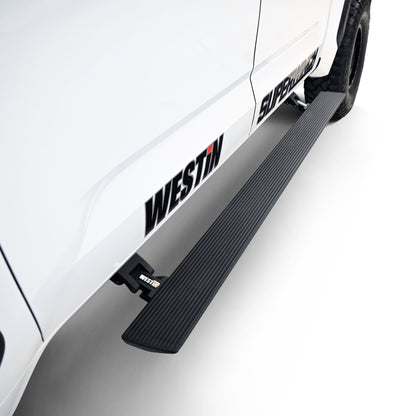 Westin Pro-e Electric Running Boards for Toyota Tundra (2022-2026) - 29-24225