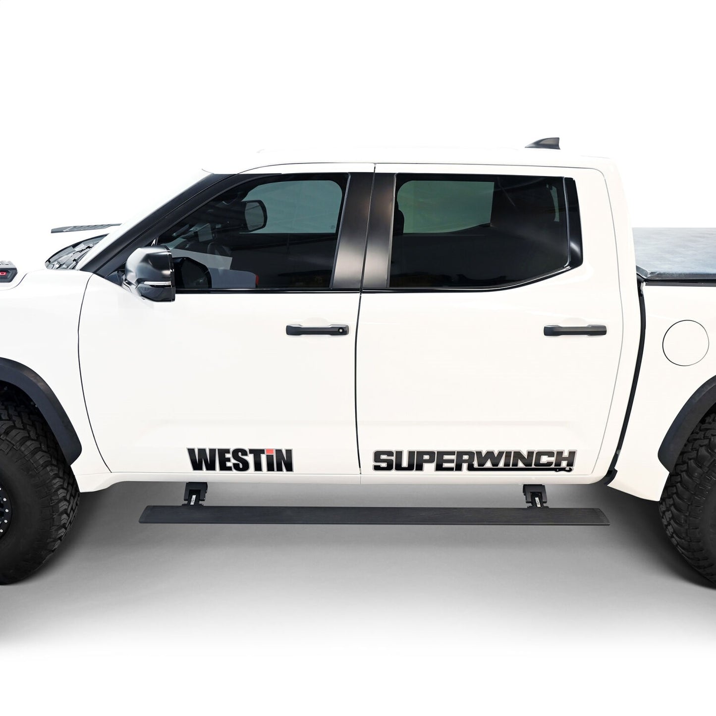 Westin Pro-e Electric Running Boards for Toyota Tundra (2022-2026) - 29-24225
