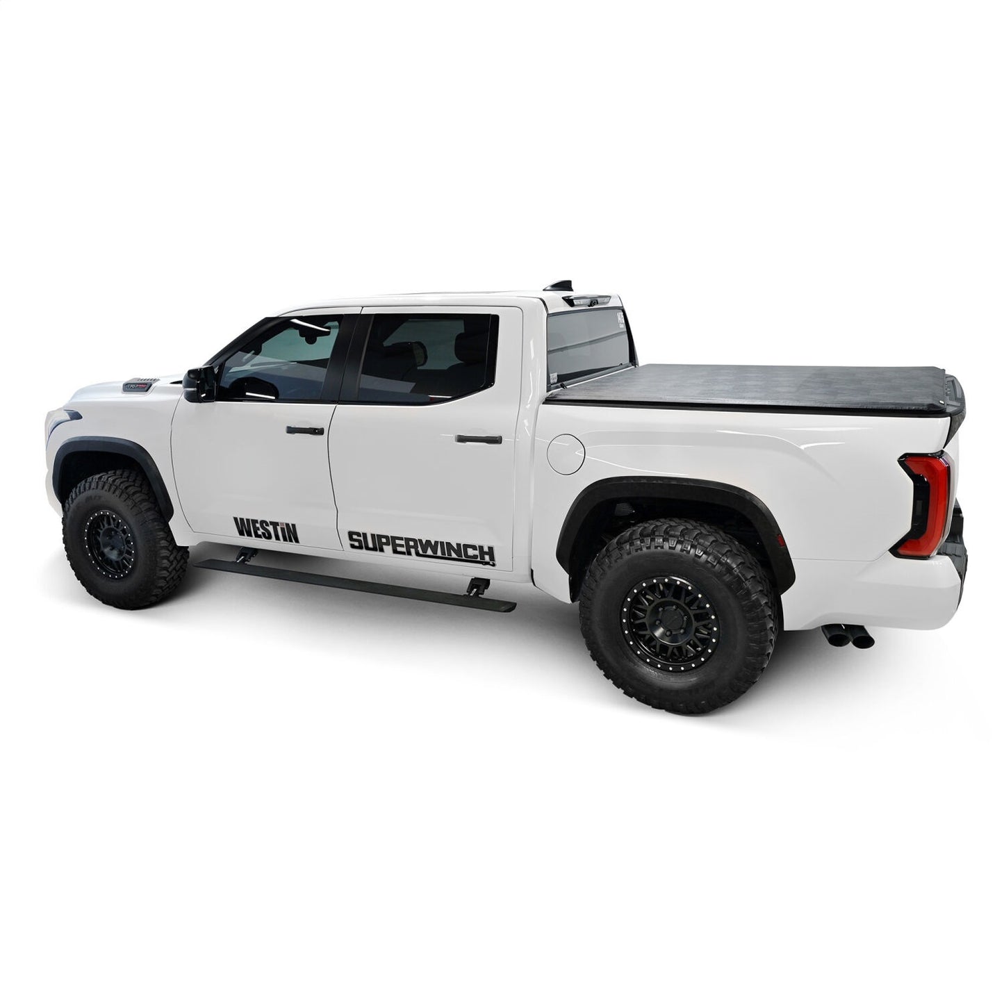Westin Pro-e Electric Running Boards for Toyota Tundra (2022-2026) - 29-24225