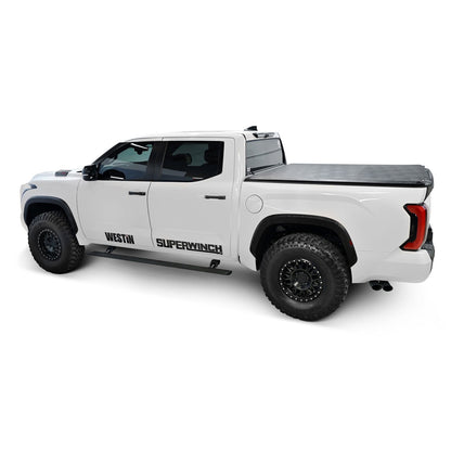 Westin Pro-e Electric Running Boards for Toyota Tundra (2022-2026) - 29-24225